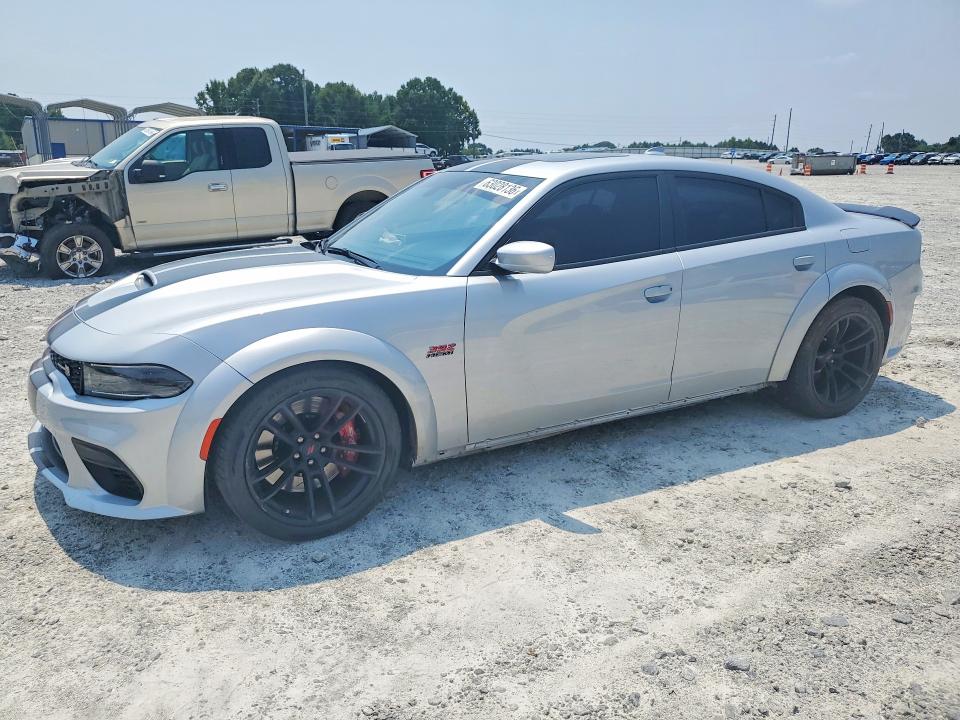 2021 DODGE CHARGER - Търг №63028136