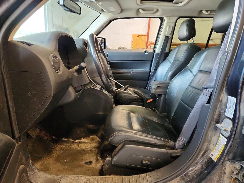 Photo 7 from auction – 2016 JEEP PATRIOT with VIN 1C4NJRFB9GD535170