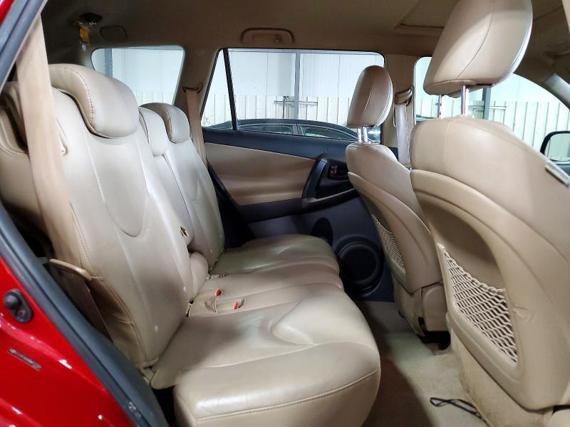 Photo 11 from auction – 2011 TOYOTA RAV4 with VIN 2T3YF4DV8BW073789