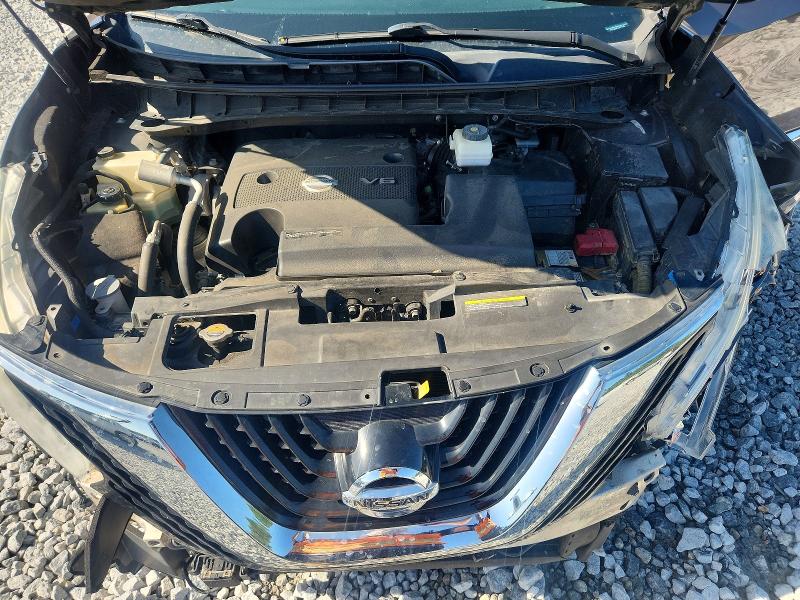 Photo 12 from auction – 2018 NISSAN MURANO with VIN 5N1AZ2MH2JN114166
