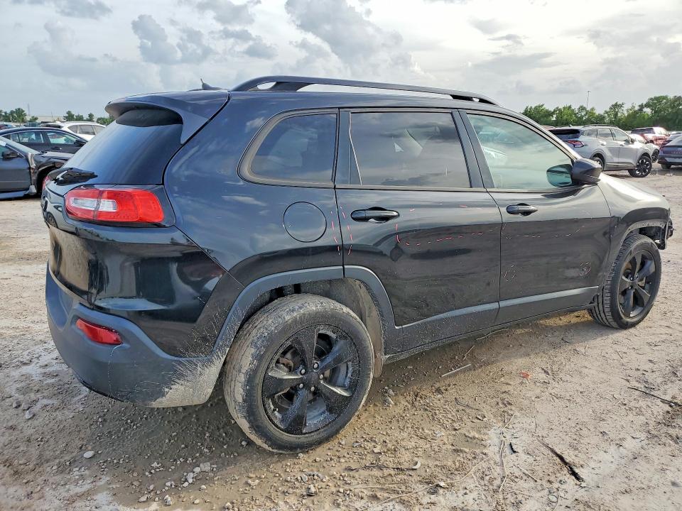 Photo 3 from auction – 2015 JEEP CHEROKEE with VIN 1C4PJLCB4FW781136