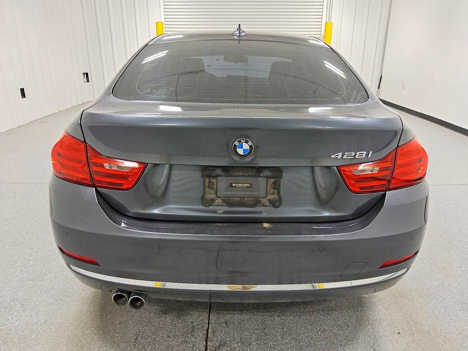 Photo 6 from auction – 2016 BMW 428 with VIN WBA4A9C58GGL88684