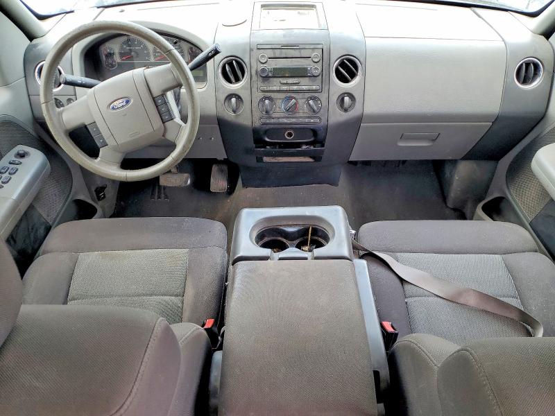 Photo 8 from auction – 2006 FORD F150 with VIN 1FTPW14576FB10042