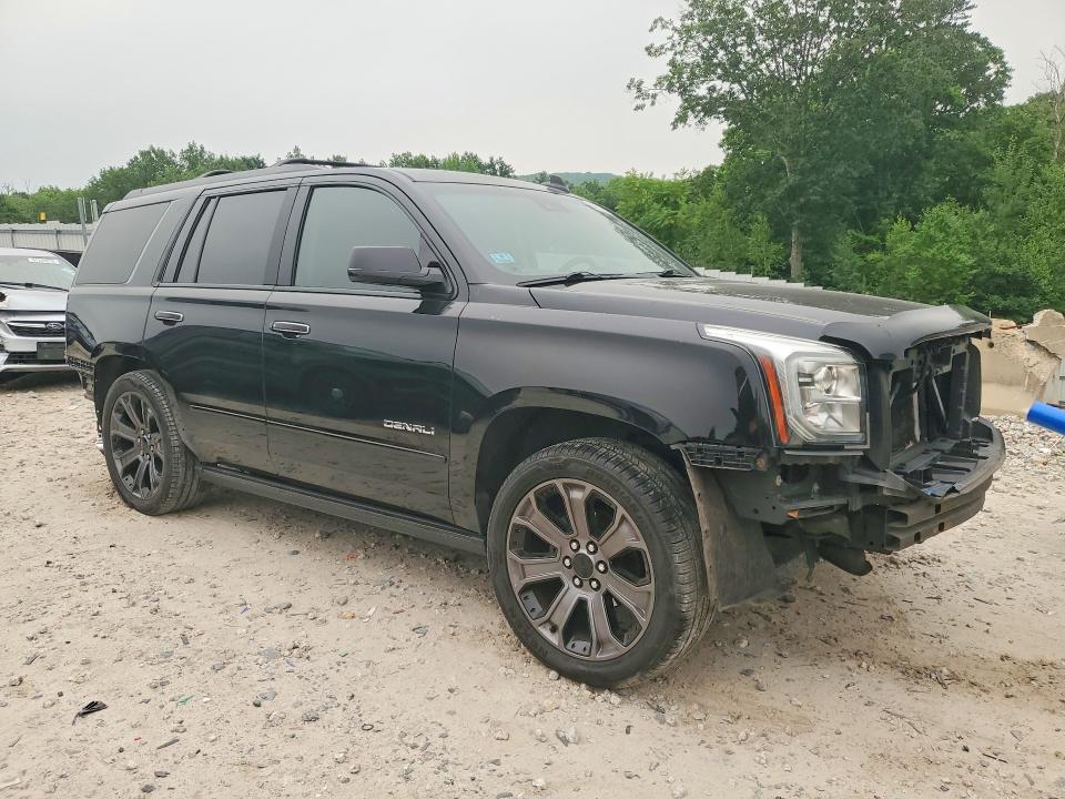 Photo 4 from auction – 2015 GMC YUKON with VIN 1GKS2CKJXFR650375