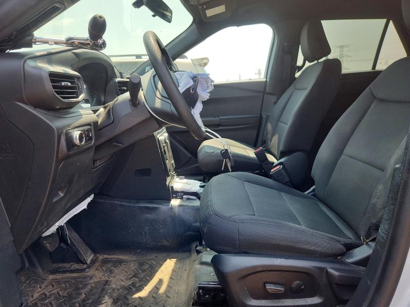 Photo 7 from auction – 2023 FORD EXPLORER with VIN 1FM5K8AB0PGA32619