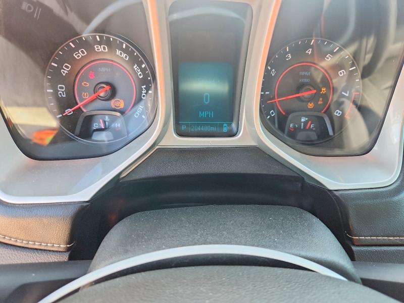 Photo 9 from auction – 2015 CHEVROLET CAMARO with VIN 2G1FD1E39F9250559