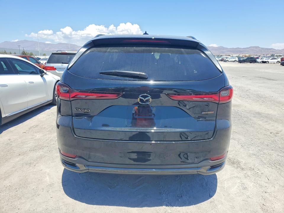 Zdjęcie 6 z aukcji – 2026 MAZDA CX-90 z VIN JM3KKDHC4T1381625