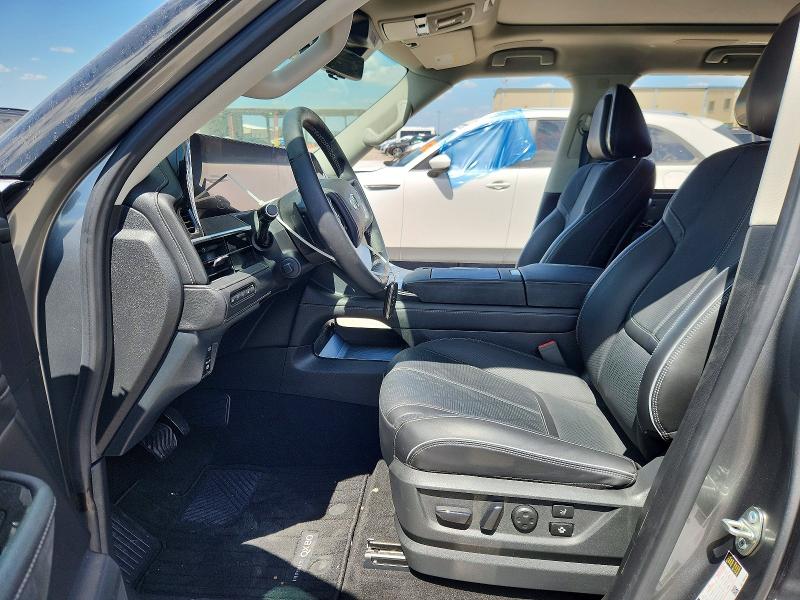 Снимка 7 от търг – 2025 INFINITI QX80 с VIN JN8AZ3DB0S9405818