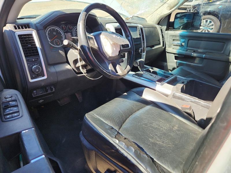 Photo 8 from auction – 2011 DODGE RAM 1500 with VIN 1D7RV1CT7BS513845