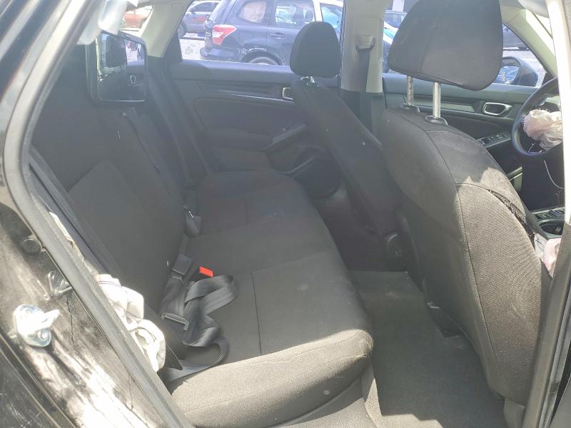 Photo 10 from auction – 2024 HONDA CIVIC with VIN 2HGFE2F26RH556985