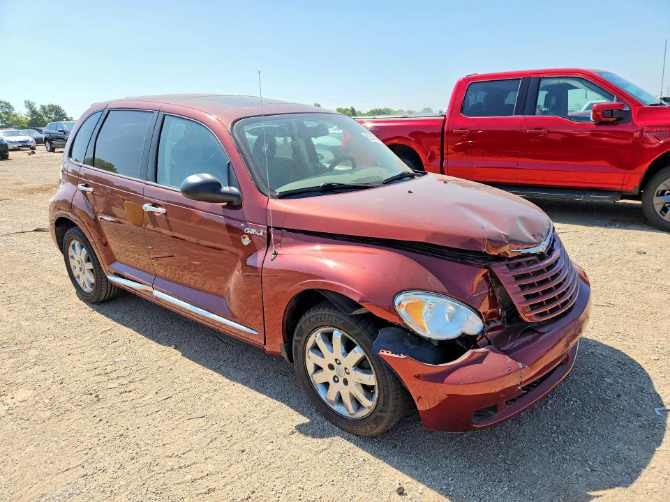 Photo 4 from auction – 2008 CHRYSLER PT CRUISER with VIN 3A8FY48B18T127802