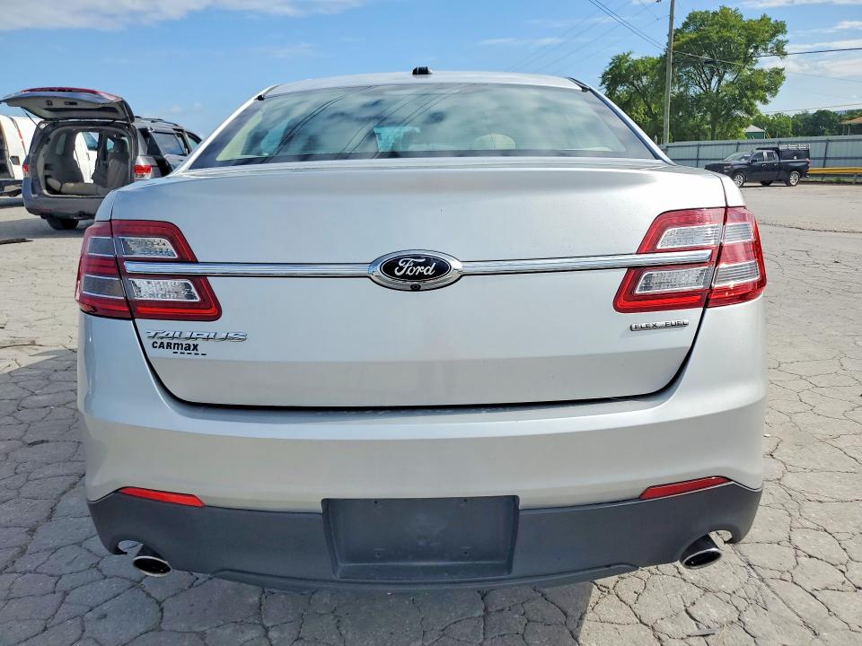 Photo 6 from auction – 2017 FORD TAURUS with VIN 1FAHP2D84HG123013