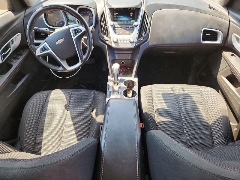 Photo 8 from auction – 2013 CHEVROLET EQUINOX with VIN 2GNALDEK1D6365935
