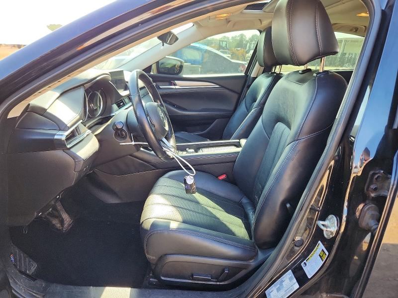 Photo 7 from auction – 2020 MAZDA 6 with VIN JM1GL1VM5L1515825
