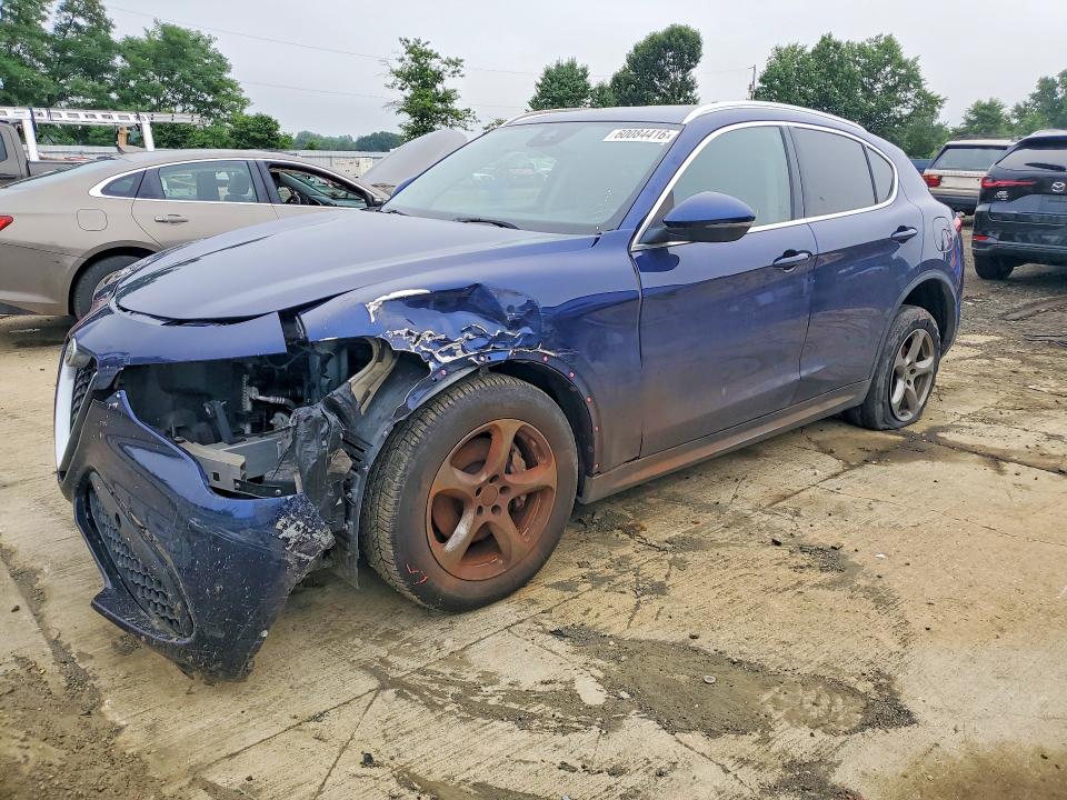 2021 ALFA ROMEO STELVIO