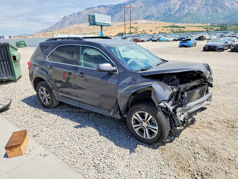 Photo 4 from auction – 2015 CHEVROLET EQUINOX with VIN 2GNALBEK6F6431208