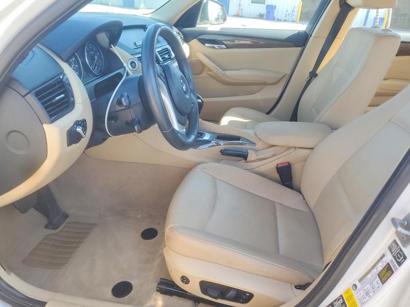 Photo 7 from auction – 2015 BMW X1 with VIN WBAVL1C59FVY28695