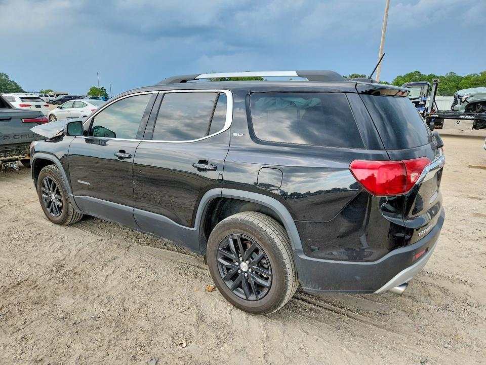 Photo 2 from auction – 2018 GMC ACADIA with VIN 1GKKNMLS3JZ175035