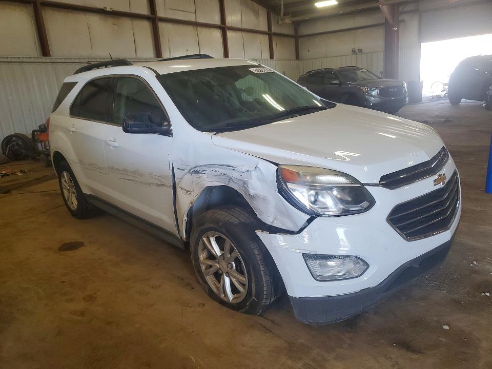 Photo 4 from auction – 2017 CHEVROLET EQUINOX with VIN 2GNALCEK0H1575617