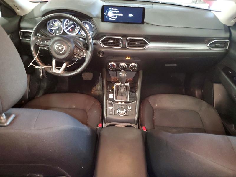 Photo 8 from auction – 2021 MAZDA CX-5 with VIN JM3KFBBMXM1333607