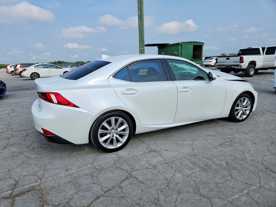 Photo 3 from auction – 2014 LEXUS IS with VIN JTHBF1D28E5029859
