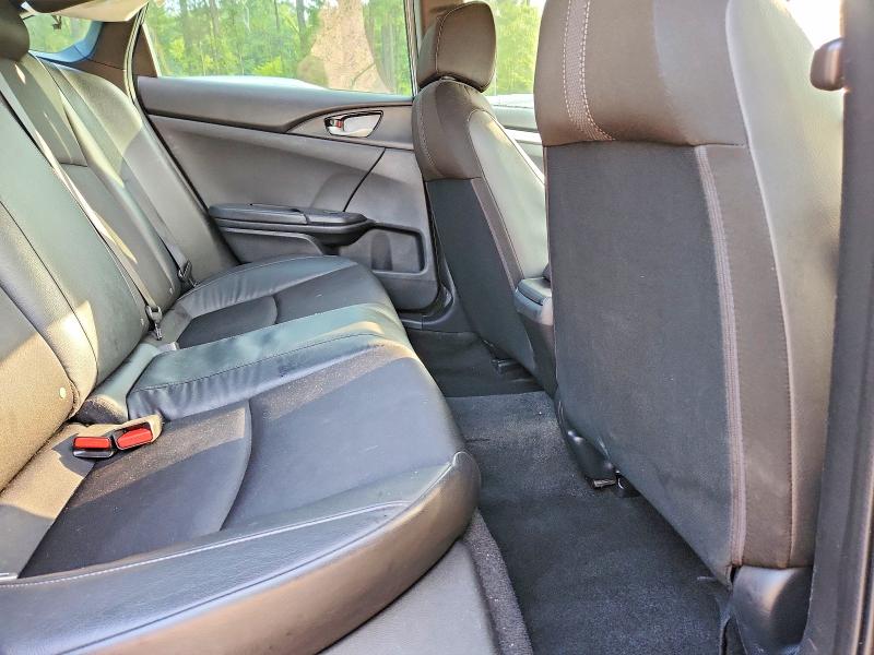 Снимка 10 от търг – 2019 HONDA CIVIC с VIN 2HGFC2F89KH602535