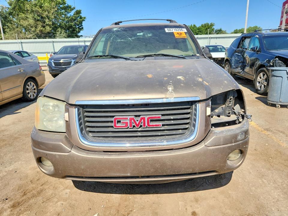 Photo 5 from auction – 2003 GMC ENVOY with VIN 1GKET16S636116322