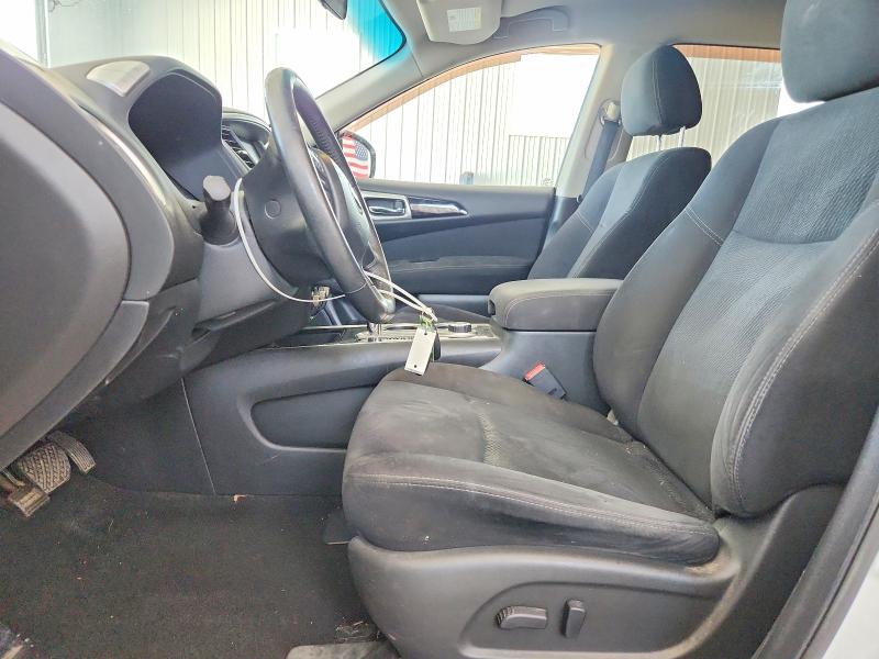 Photo 7 from auction – 2013 NISSAN PATHFINDER with VIN 5N1AR2MM8DC659494