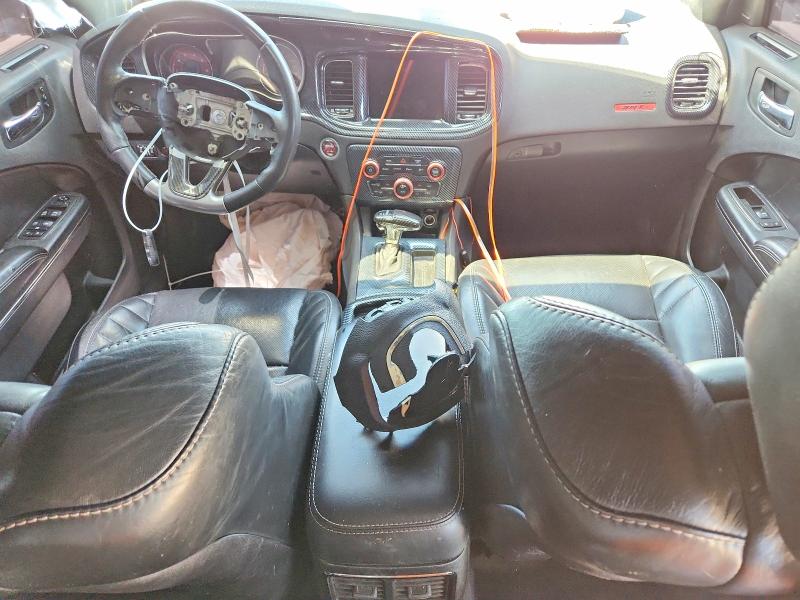 Photo 8 from auction – 2018 DODGE CHARGER with VIN 2C3CDXL90JH220423