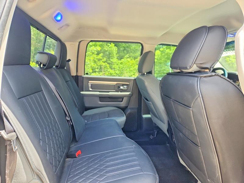 Photo 10 from auction – 2014 RAM 1500 with VIN 1C6RR7LG4ES437162