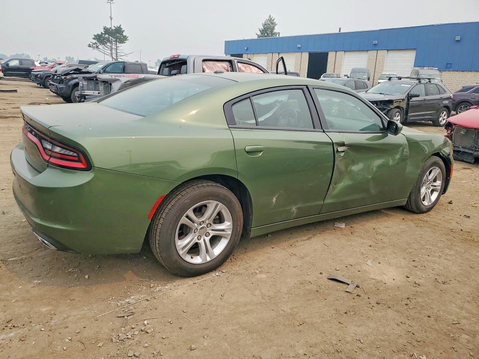 Снимка 3 от търг – 2019 DODGE CHARGER с VIN 2C3CDXBG0KH612786