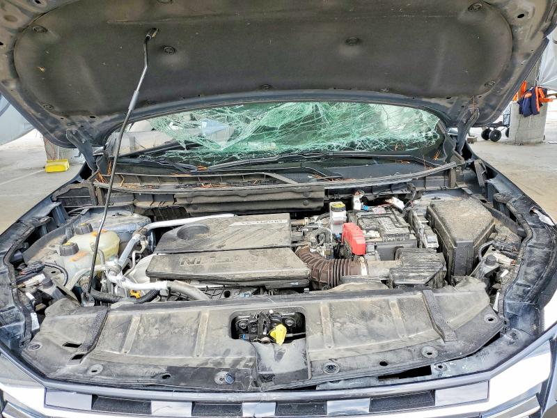 Photo 11 from auction – 2025 NISSAN ROGUE with VIN 5N1BT3BA3SC799115
