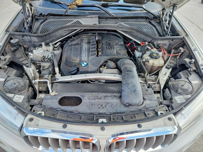Photo 12 from auction – 2018 BMW X5 with VIN 5UXKR2C53J0Z21663