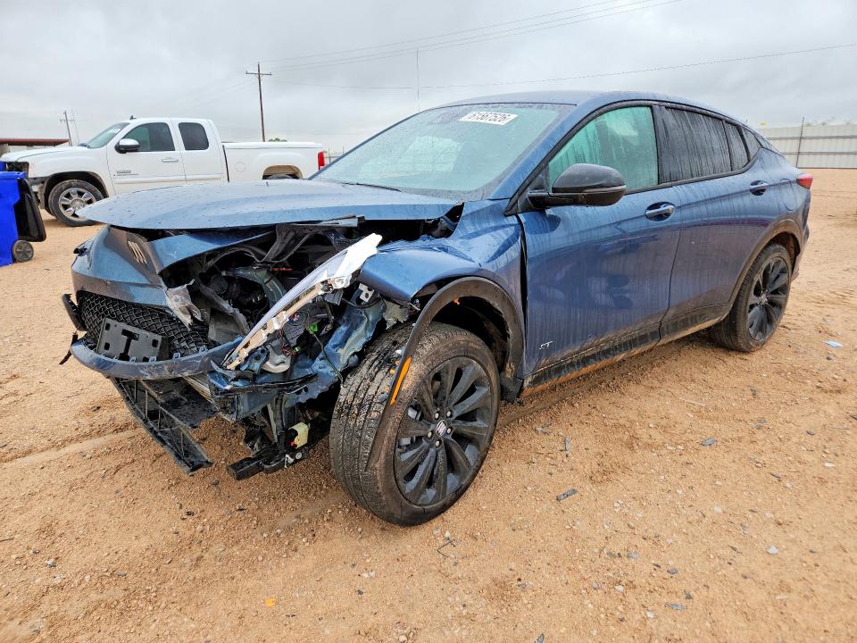 BUICK ENVISTA 2026 with VIN KL47LBEP6TB142878 - Photo from auction