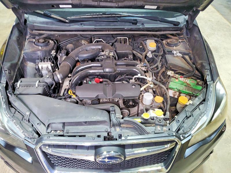Photo 12 from auction – 2015 SUBARU IMPREZA with VIN JF1GPAT60F8282334
