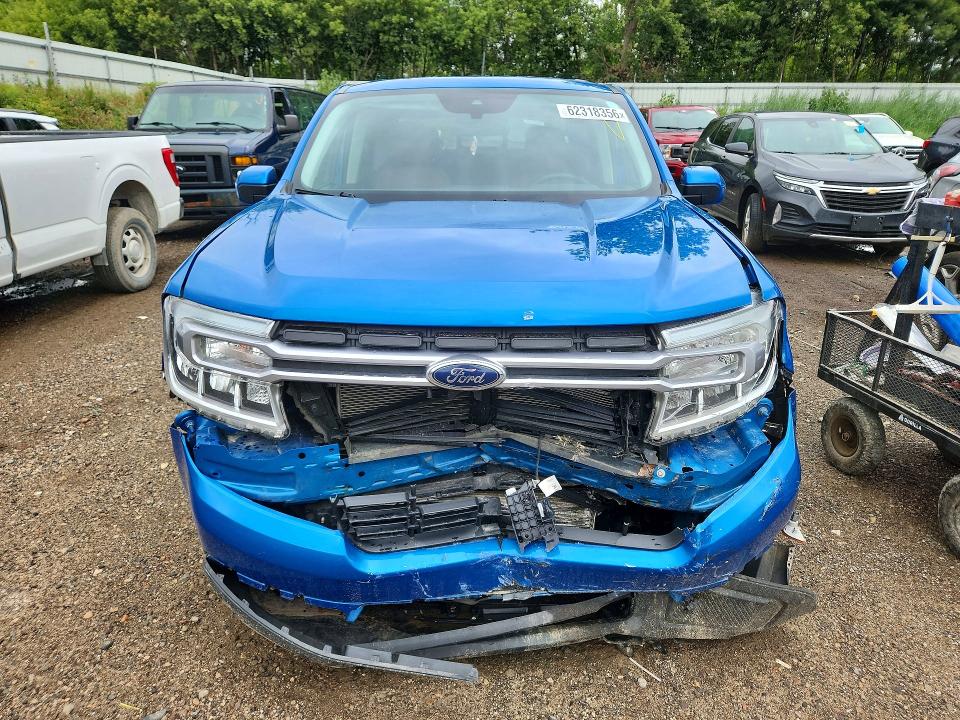 Photo 5 from auction – 2022 FORD MAVERICK with VIN 3FTTW8F96NRA23967