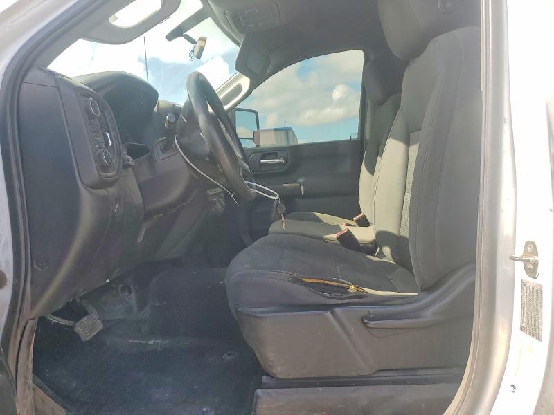 Photo 7 from auction – 2020 CHEVROLET SILVERADO with VIN 1GC4YLEY0LF197960