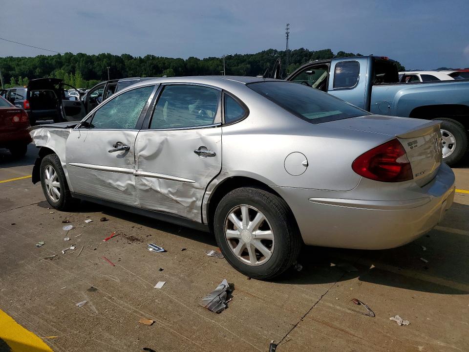 Photo 2 from auction – 2006 BUICK LACROSSE with VIN 2G4WC582061250710