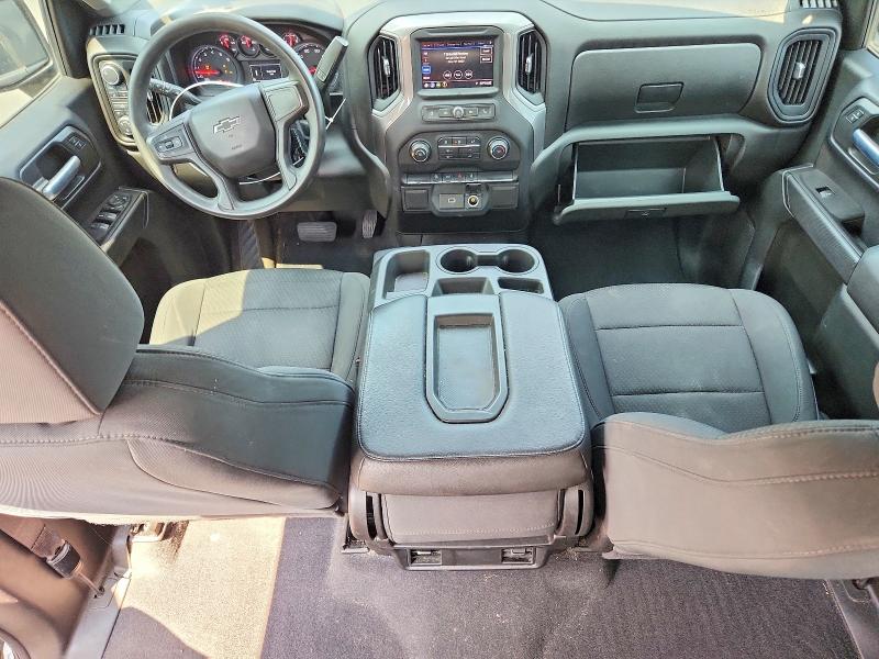 Photo 8 from auction – 2020 CHEVROLET SILVERADO with VIN 1GCPYCEF2LZ193807