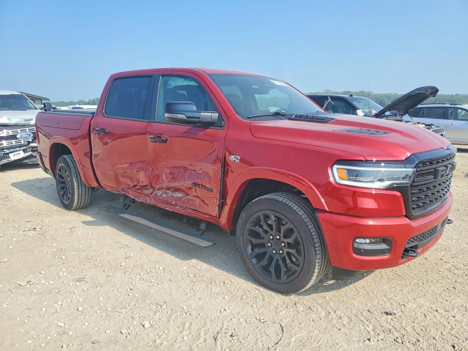 Photo 4 from auction – 2026 RAM 1500 with VIN 1C6SRFHT9TN340651