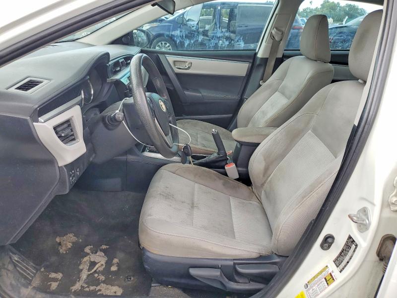 Photo 7 from auction – 2016 TOYOTA COROLLA with VIN 2T1BURHE9GC581600