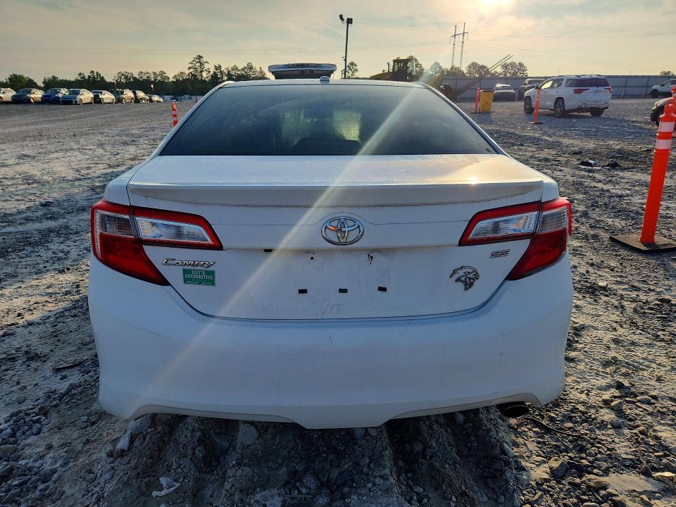 Photo 6 from auction – 2014 TOYOTA CAMRY with VIN 4T1BF1FK5EU774634