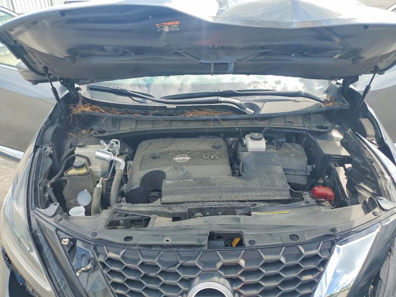 Photo 12 from auction – 2024 NISSAN MURANO with VIN 5N1AZ2DJ4RC105821