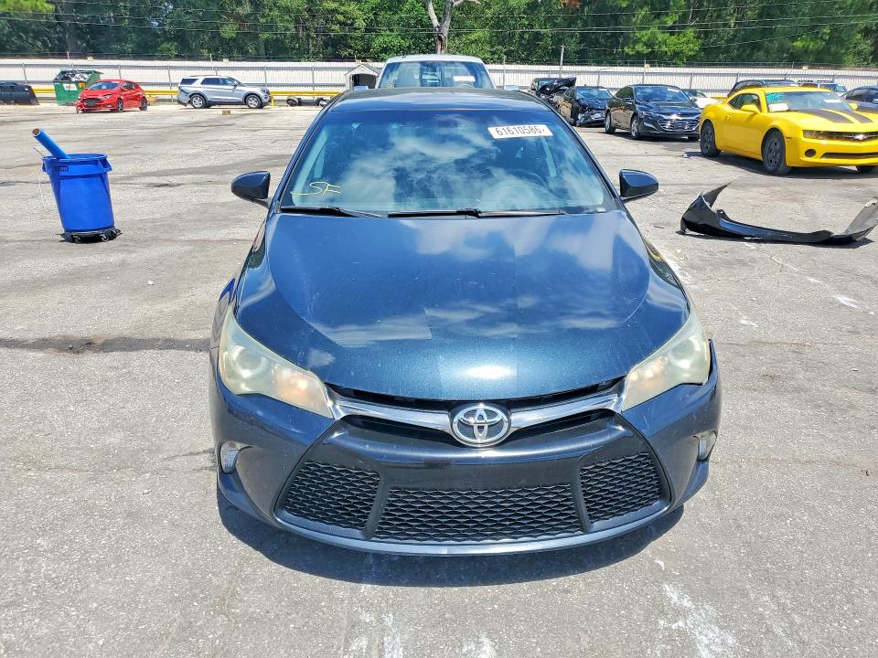 Photo 5 from auction – 2016 TOYOTA CAMRY with VIN 4T1BF1FK2GU190842