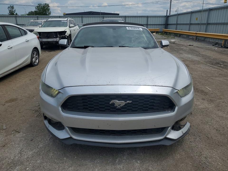 Photo 5 from auction – 2016 FORD MUSTANG with VIN 1FATP8UHXG5221812