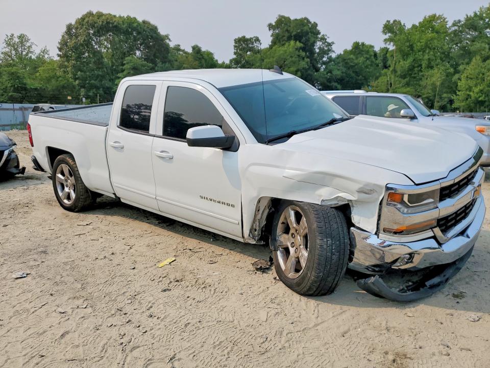 Photo 4 from auction – 2016 CHEVROLET SILVERADO with VIN 1GCRCREC5GZ425838