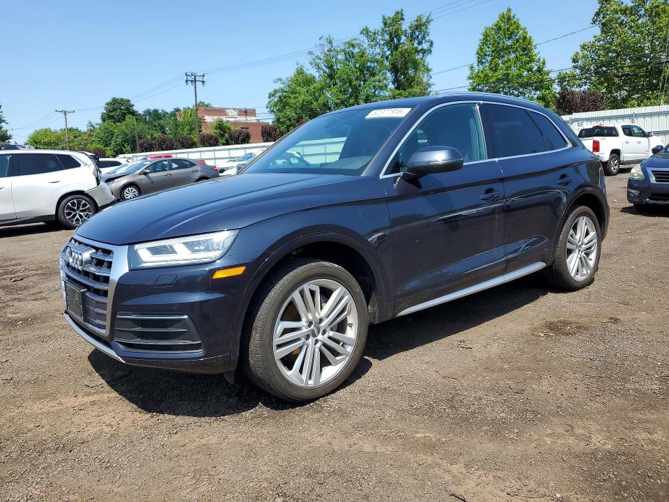 Photo 1 from auction – 2019 AUDI Q5 with VIN WA1BNAFY9K2144340