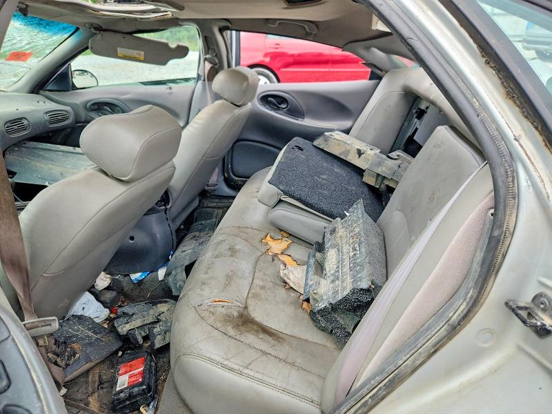 Photo 10 from auction – 1999 FORD TAURUS with VIN 1FAFP53S9XG158473