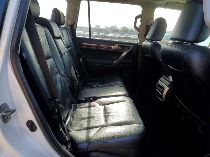 Photo 11 from auction – 2017 LEXUS GX with VIN JTJBM7FX2H5178305