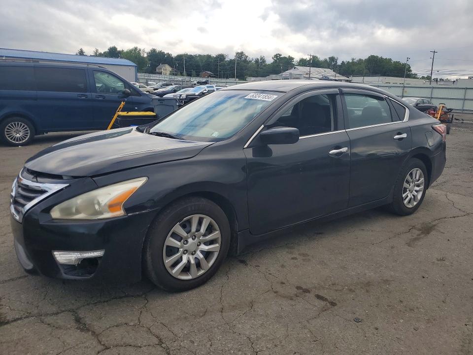 NISSAN ALTIMA 2015 with VIN 1N4AL3AP1FC413907 - Photo from auction